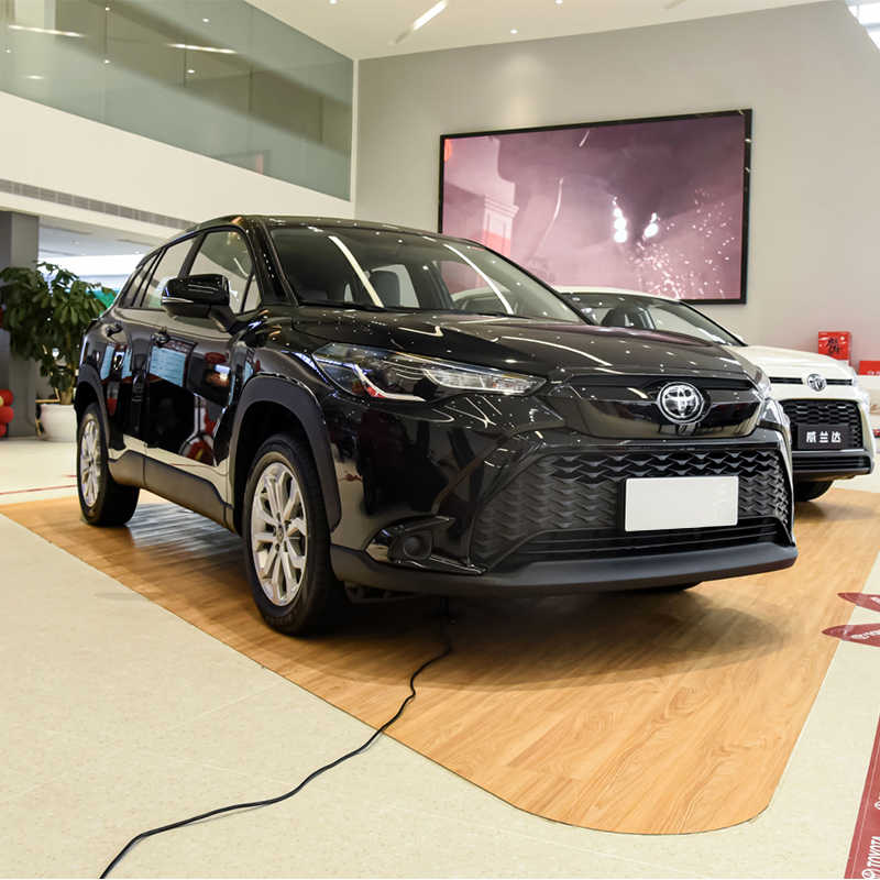 Toyota Frontlander 2023 2.01 Cvt Voiture Élite