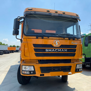 371 375 420 chevaux 6X4 10 pneus 25 tonnes 8,3 millions USD Shackman F3000 Dump Truck bon état