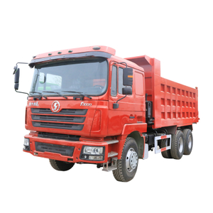 Haute qualité Shacman 6*4 Diesel 12R22.5 HW76 400/420hp camion-benne en provenance de Chine