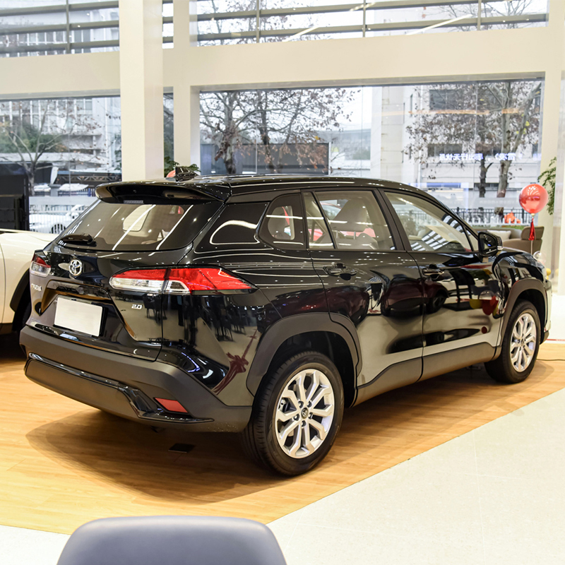 Toyota Frontlander 2023 2.01 Cvt Voiture Élite