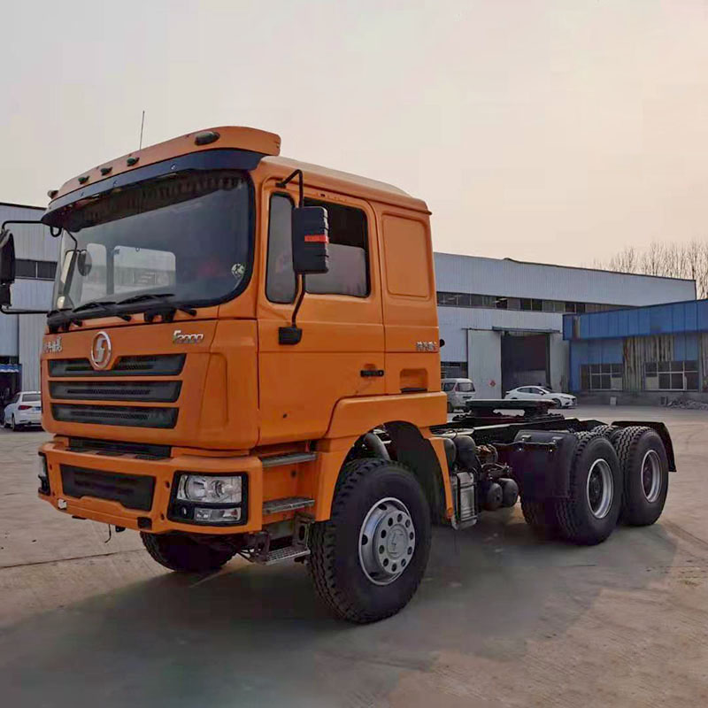 Prix ​​d'usine Shacman Trucks Shacman F3000 camions tracteurs à vendre 