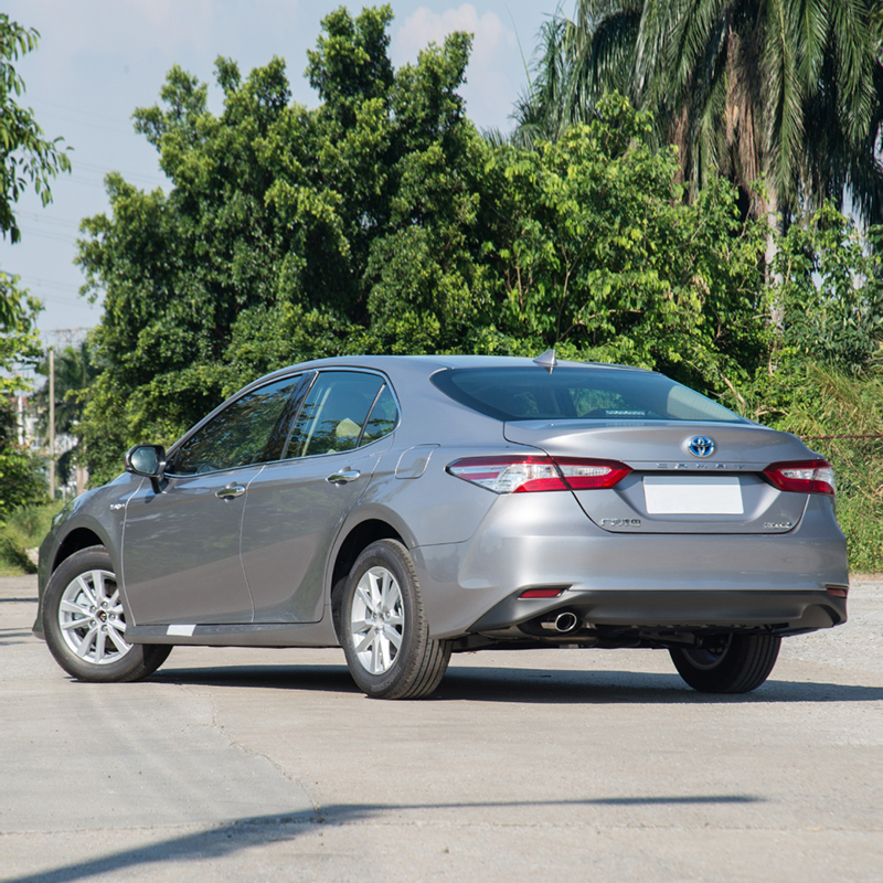 Véhicules électriques hybrides à longue portée 2022, berline 5 places, Toyota Camry EV, vitesse 180 km/h, nouvelle voiture énergétique