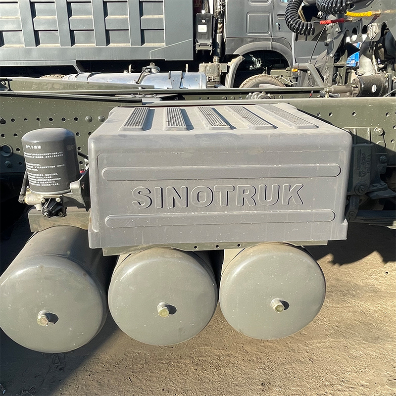  Nouveau camion de tracteur diesel Howo 6 * 4, entraînement droit / gauche