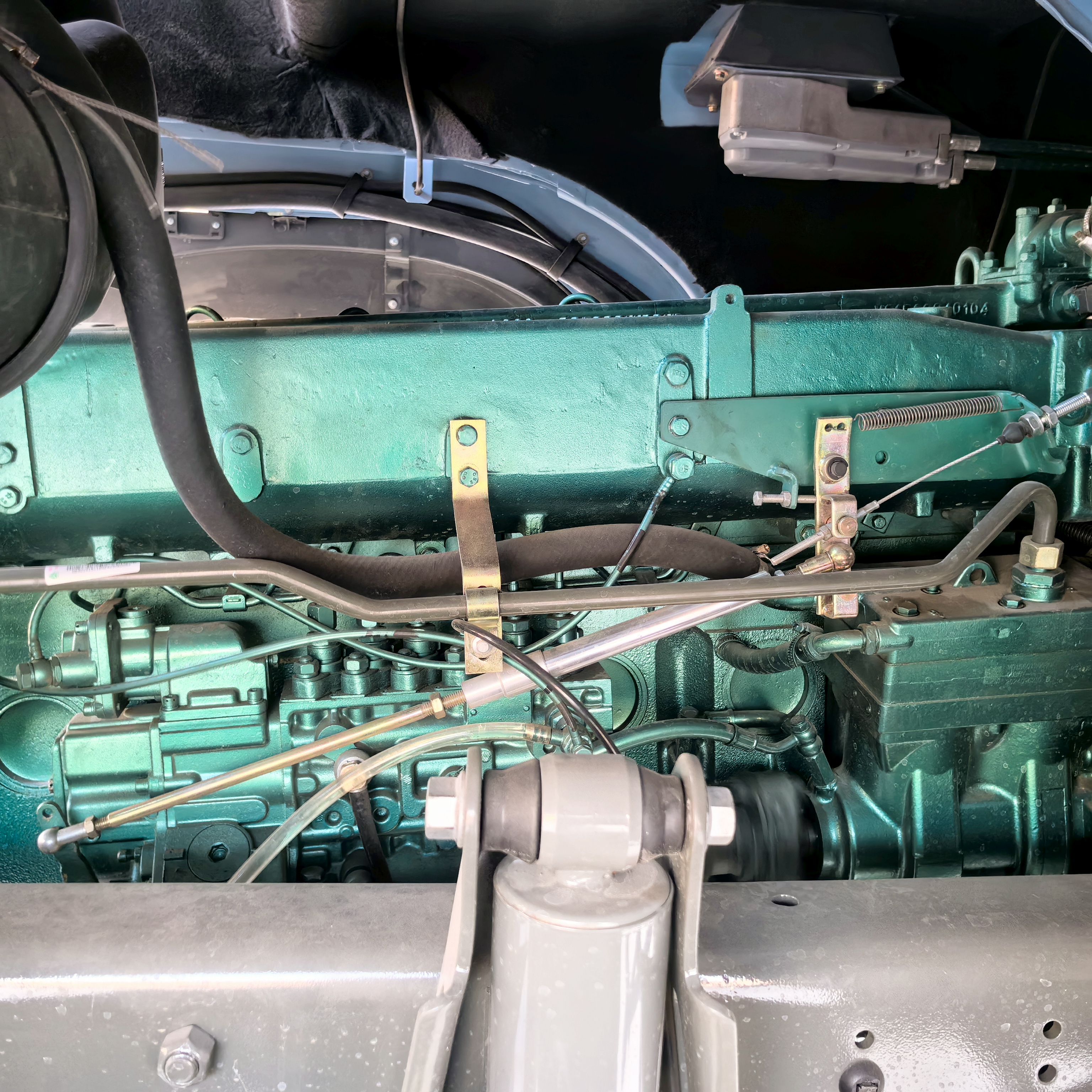 Sinotruk 371 375HP 6x4 Howo Tractor Head a utilisé la tête de camions de tracteur